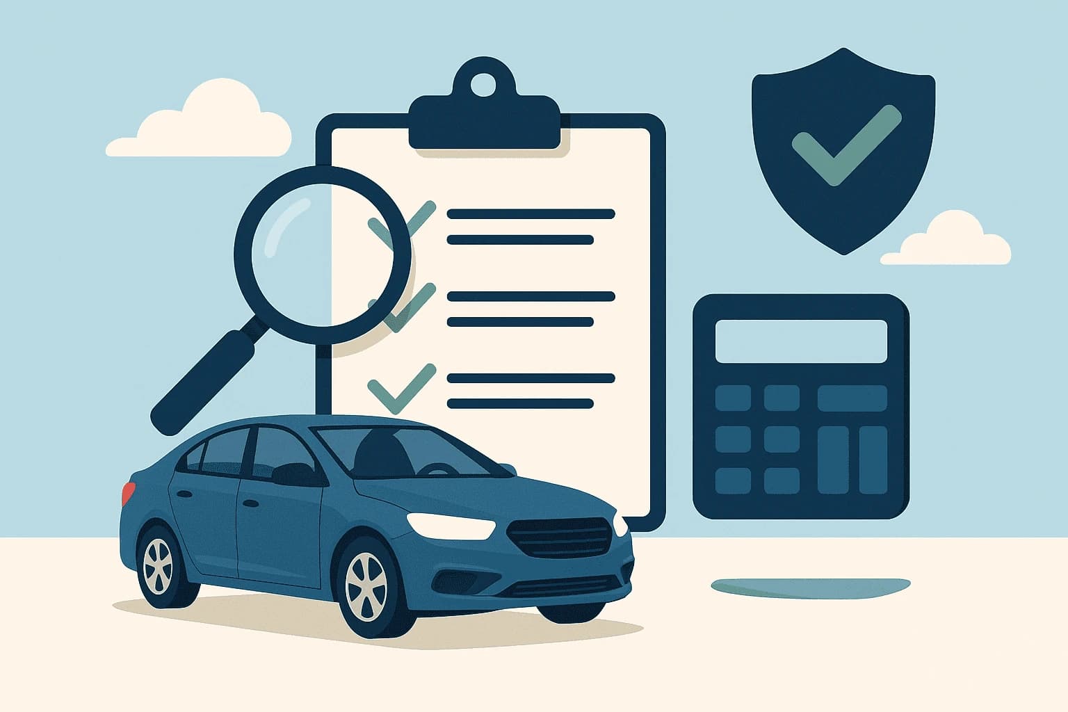 Jak obniżyć składkę OC przy pomocy kalkulatora