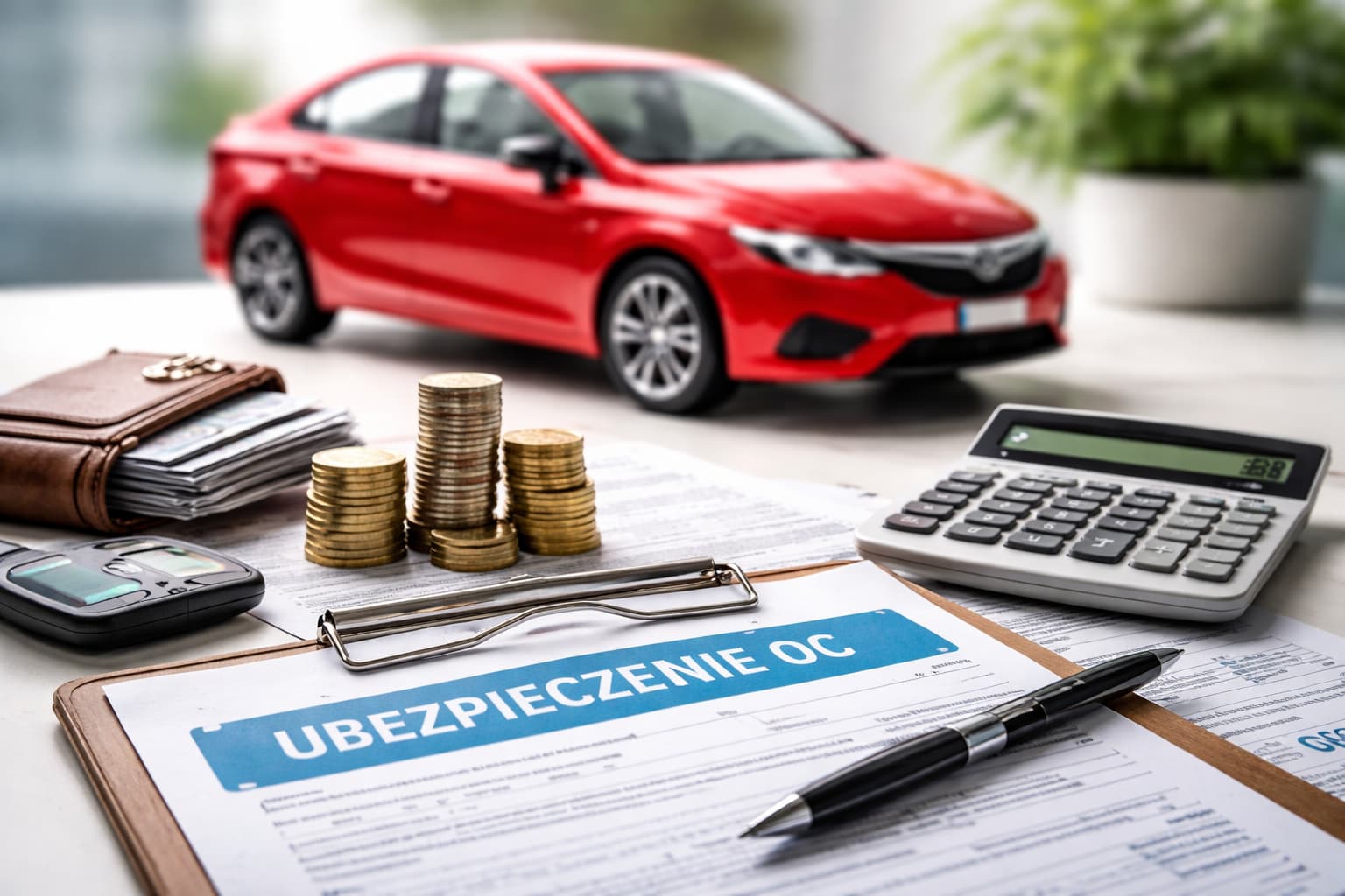 Jak skutecznie porównywać oferty OC