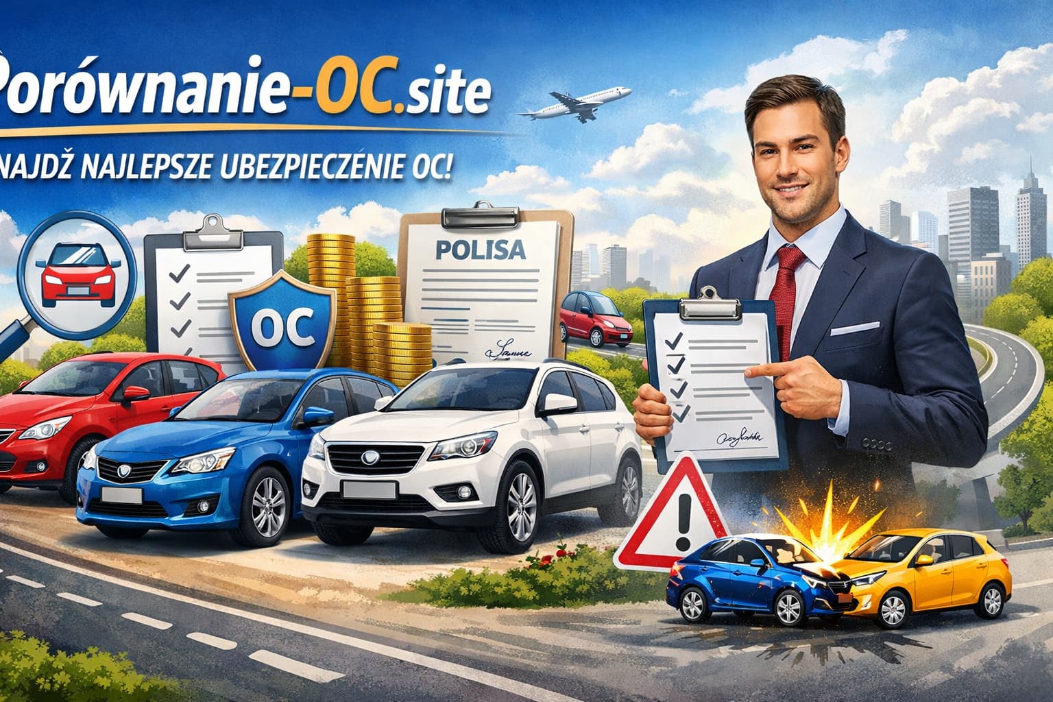 Ubezpieczenie OC – porównanie ofert i świadomy wybór
