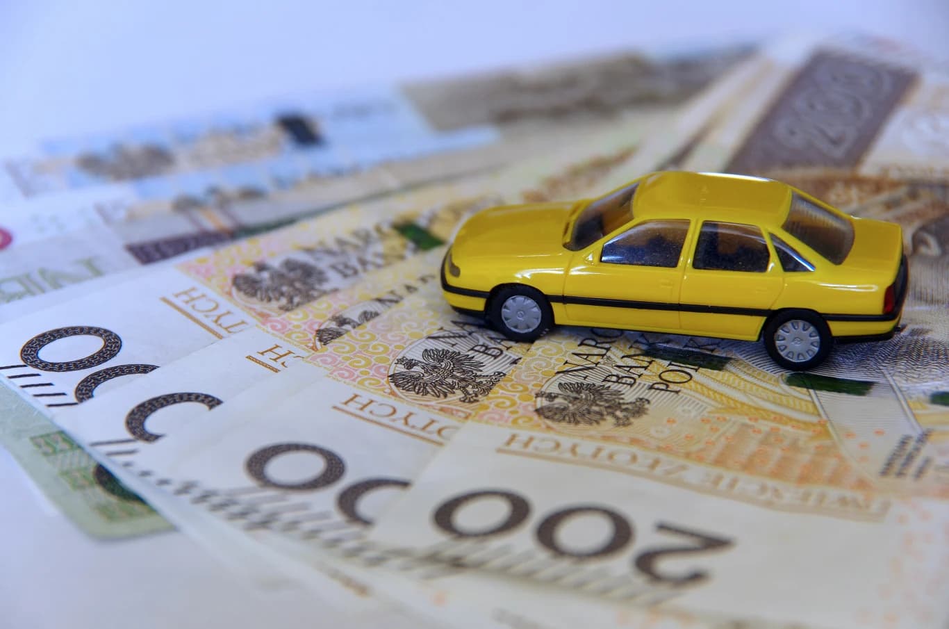 Najczęstsze błędy kierowców