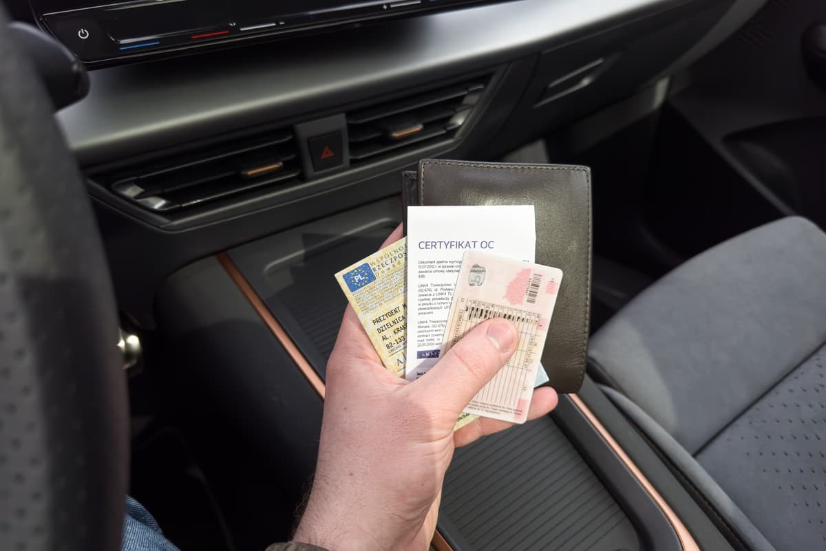 Co się stanie w razie wypadku bez OC