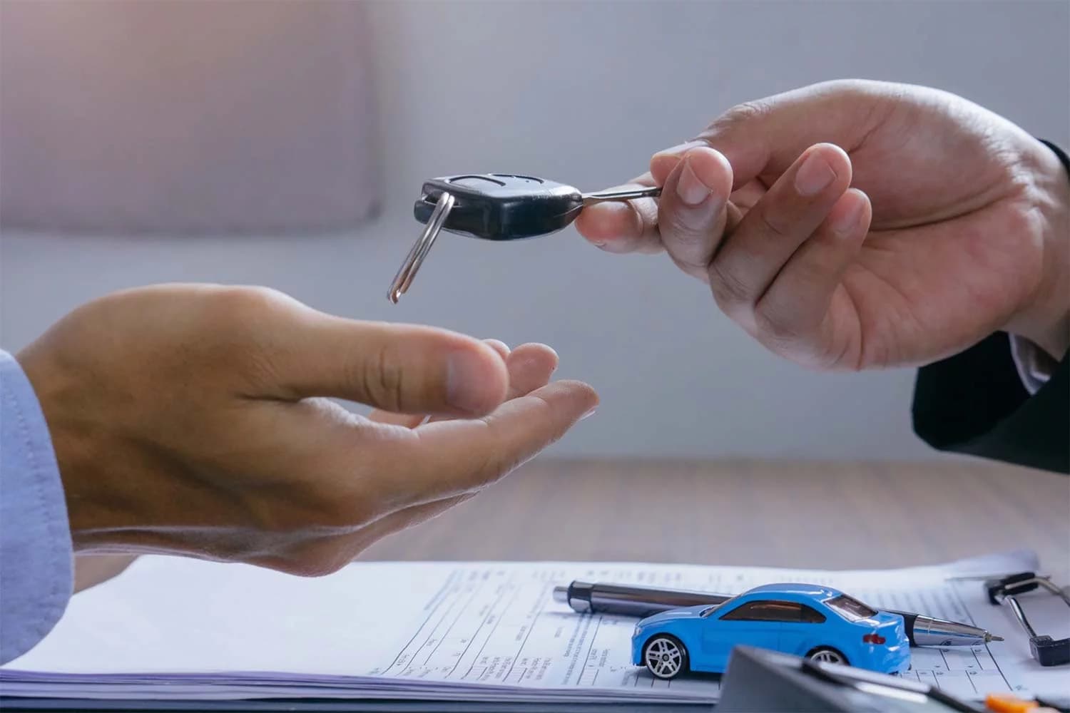 Obowiązki sprzedającego pojazd