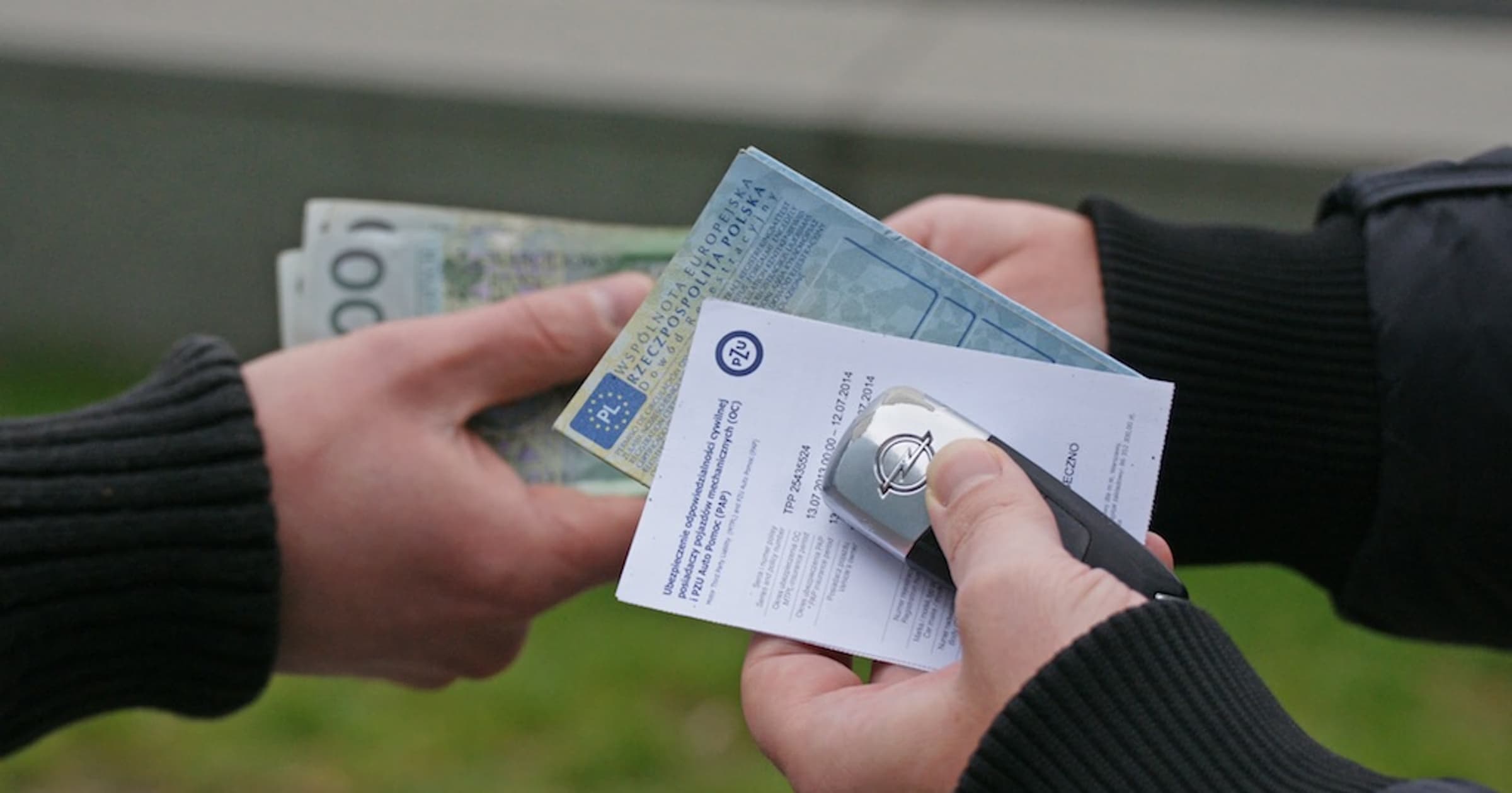 Jakie kary grożą za brak OC